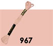 DMC Stranded Cotton 967