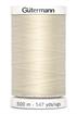 GUTERMANN  - Thread Sew-All 500M - 802