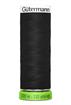 GUTERMANN  - Thread Rpet Sew-All 100M - (Recycled Pet) - 000 black