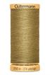 GUTERMANN  - Thread Natural Cotton 250M - 1136