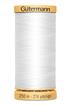 GUTERMANN  - Thread Natural Cotton 250M - 5709