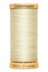 GUTERMANN  - Thread Natural Cotton 250M - 919