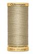 GUTERMANN  - Thread Natural Cotton 250M - 927