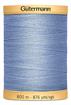 GUTERMANN  - Thread Natural Cotton 800M - 5826
