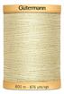 GUTERMANN  - Thread Natural Cotton 800M - 828
