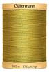 GUTERMANN  - Thread Natural Cotton 800M - 956