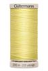 GUTERMANN  - Thread Quilting 200M - Waxed - 349 