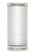 GUTERMANN  - Thread Quilting 200M - Waxed - 5709 white