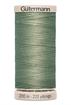 GUTERMANN  - Thread Quilting 200M - Waxed - 9426