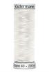GUTERMANN  - Thread Rayon 40 200M Sulky Machine Embroidery - 1002