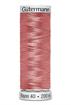 GUTERMANN  - Thread Rayon 40 200M Sulky Machine Embroidery - 1016