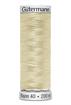 GUTERMANN  - Thread Rayon 40 200M Sulky Machine Embroidery - 1022