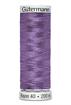 GUTERMANN  - Thread Rayon 40 200M Sulky Machine Embroidery - 1032
