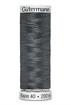 GUTERMANN  - Thread Rayon 40 200M Sulky Machine Embroidery - 1041
