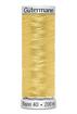 GUTERMANN  - Thread Rayon 40 200M Sulky Machine Embroidery - 1067