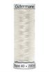 GUTERMANN  - Thread Rayon 40 200M Sulky Machine Embroidery - 1071