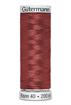 GUTERMANN  - Thread Rayon 40 200M Sulky Machine Embroidery - 1081