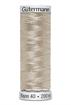 GUTERMANN  - Thread Rayon 40 200M Sulky Machine Embroidery - 1082