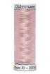 GUTERMANN  - Thread Rayon 40 200M Sulky Machine Embroidery - 1120