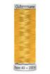 GUTERMANN  - Thread Rayon 40 200M Sulky Machine Embroidery - 1124