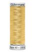 GUTERMANN  - Thread Rayon 40 200M Sulky Machine Embroidery - 1135