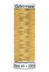 GUTERMANN  - Thread Rayon 40 200M Sulky Machine Embroidery - 1167