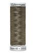 GUTERMANN  - Thread Rayon 40 200M Sulky Machine Embroidery - 1180