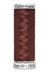 GUTERMANN  - Thread Rayon 40 200M Sulky Machine Embroidery - 1216