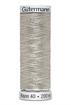 GUTERMANN  - Thread Rayon 40 200M Sulky Machine Embroidery - 1218