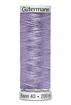 GUTERMANN  - Thread Rayon 40 200M Sulky Machine Embroidery - 1254