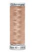 GUTERMANN  - Thread Rayon 40 200M Sulky Machine Embroidery - 1258