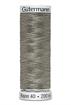 GUTERMANN  - Thread Rayon 40 200M Sulky Machine Embroidery - 1321