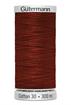 GUTERMANN  - Thread Cotton 30 300M Sulky Machine Embroidery - 1181