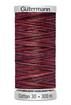 GUTERMANN  - Thread Cotton 30 300M Sulky Machine Embroidery - 4007