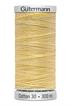 GUTERMANN  - Thread Cotton 30 300M Sulky Machine Embroidery - 4058 