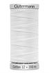 GUTERMANN  - Thread Cotton 12 200M Sulky Machine Embroidery - 1001