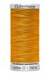 GUTERMANN  - Thread Cotton 12 200M Sulky Machine Embroidery - 1024