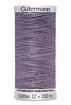 GUTERMANN  - Thread Cotton 12 200M Sulky Machine Embroidery - 1032