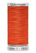 GUTERMANN  - Thread Cotton 12 200M Sulky Machine Embroidery - 1184