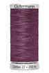 GUTERMANN  - Thread Cotton 12 200M Sulky Machine Embroidery - 1192