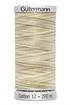 GUTERMANN  - Thread Cotton 12 200M Sulky Machine Embroidery - 4001