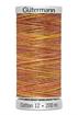 GUTERMANN  - Thread Cotton 12 200M Sulky Machine Embroidery - 4004