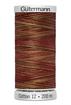 GUTERMANN  - Thread Cotton 12 200M Sulky Machine Embroidery - 4010