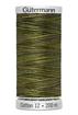 GUTERMANN  - Thread Cotton 12 200M Sulky Machine Embroidery - 4020
