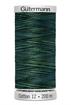 GUTERMANN  - Thread Cotton 12 200M Sulky Machine Embroidery - 4021