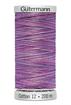 GUTERMANN  - Thread Cotton 12 200M Sulky Machine Embroidery - 4025