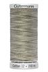 GUTERMANN  - Thread Cotton 12 200M Sulky Machine Embroidery - 4027