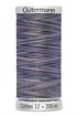 GUTERMANN  - Thread Cotton 12 200M Sulky Machine Embroidery - 4031
