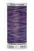 GUTERMANN  - Thread Cotton 12 200M Sulky Machine Embroidery - 4032