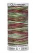 GUTERMANN  - Thread Cotton 12 200M Sulky Machine Embroidery - 4104